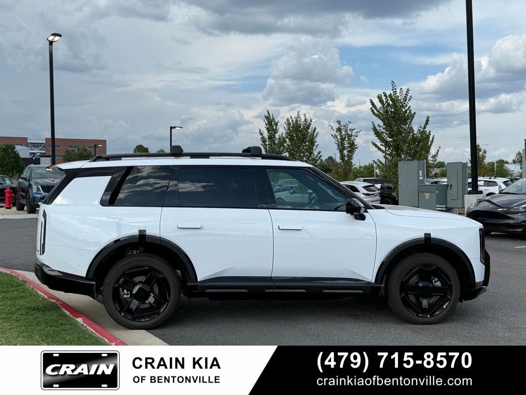2027 Kia Telluride Hybrid X-Line SX Prestige