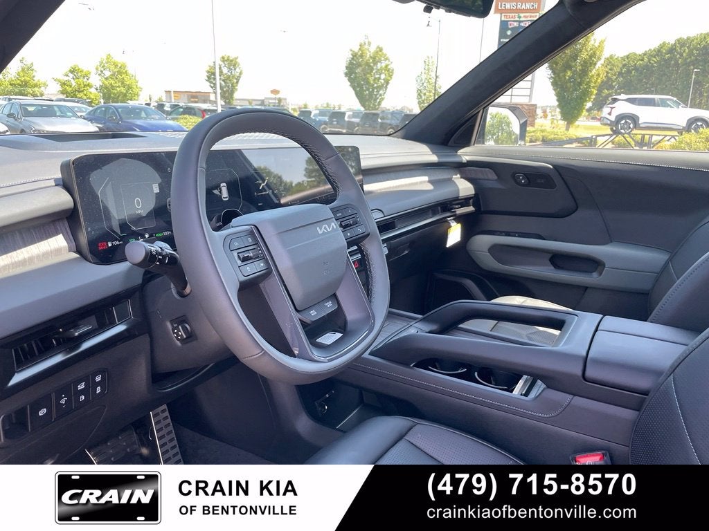 2027 Kia Telluride Hybrid X-Line SX Prestige