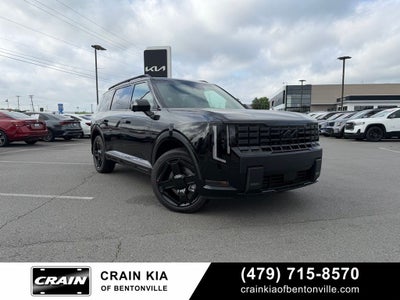 2027 Kia Telluride Hybrid X-Line SX Prestige