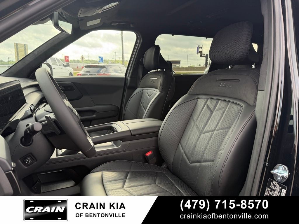 2027 Kia Telluride Hybrid X-Line SX Prestige