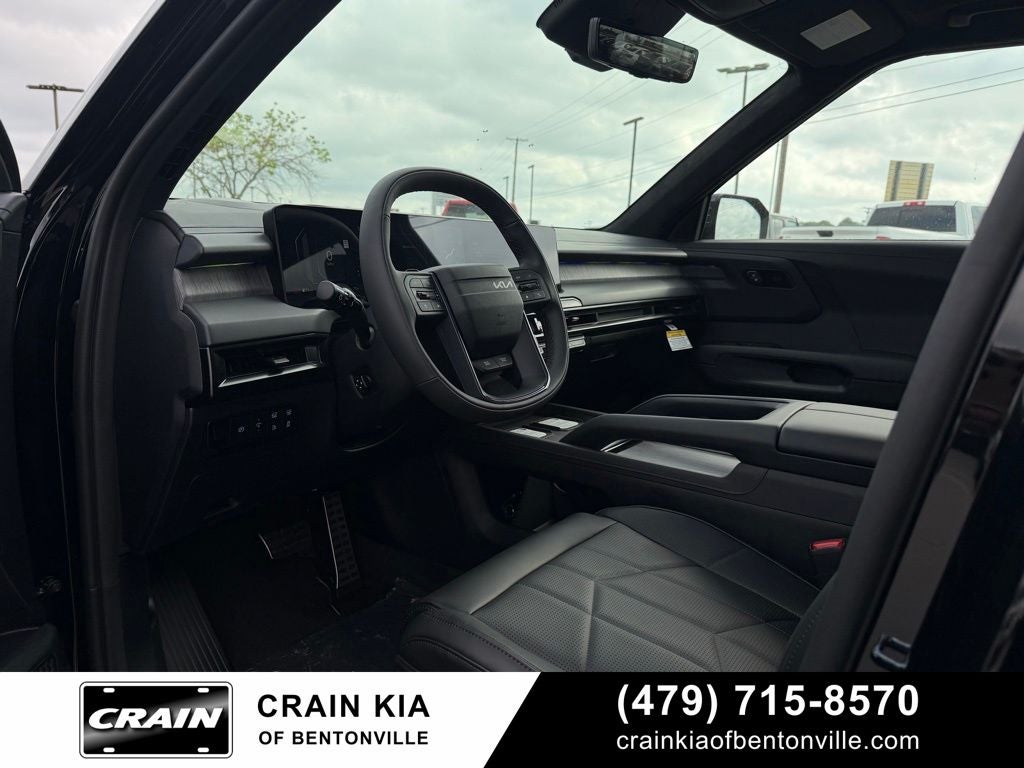 2027 Kia Telluride Hybrid X-Line SX Prestige