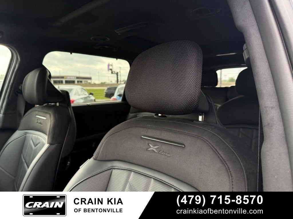 2027 Kia Telluride Hybrid X-Line SX Prestige