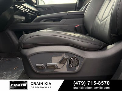 2027 Kia Telluride Hybrid X-Line SX Prestige