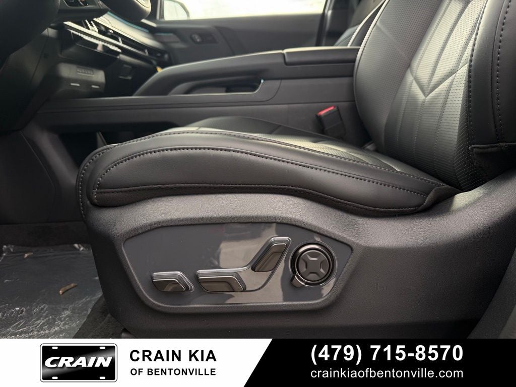2027 Kia Telluride Hybrid X-Line SX Prestige