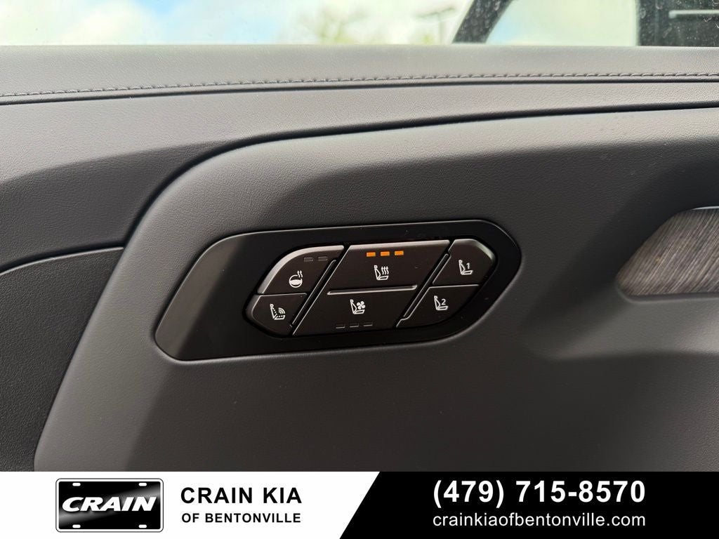 2027 Kia Telluride Hybrid X-Line SX Prestige