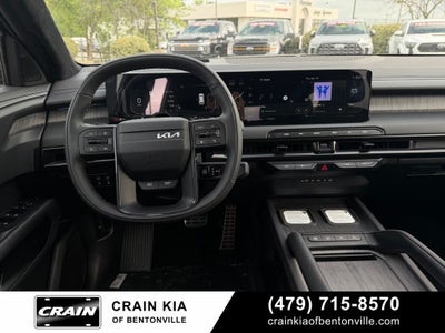 2027 Kia Telluride Hybrid X-Line SX Prestige