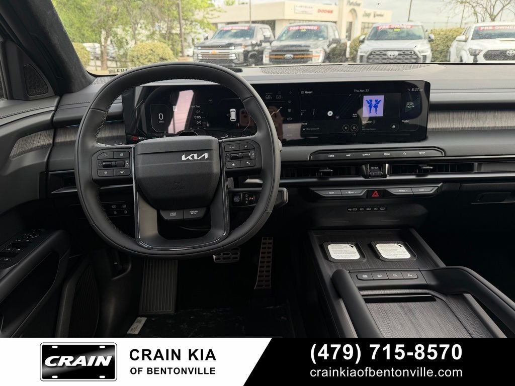 2027 Kia Telluride Hybrid X-Line SX Prestige