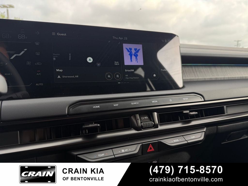 2027 Kia Telluride Hybrid X-Line SX Prestige