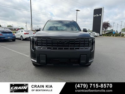 2027 Kia Telluride Hybrid X-Line SX Prestige