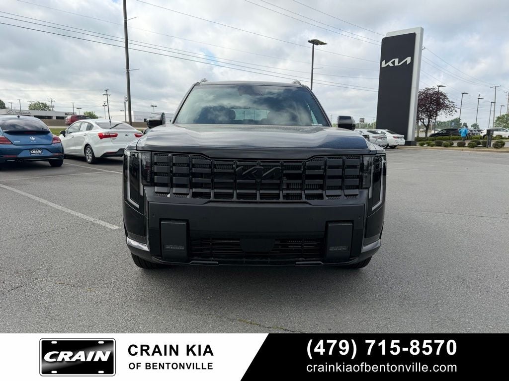 2027 Kia Telluride Hybrid X-Line SX Prestige