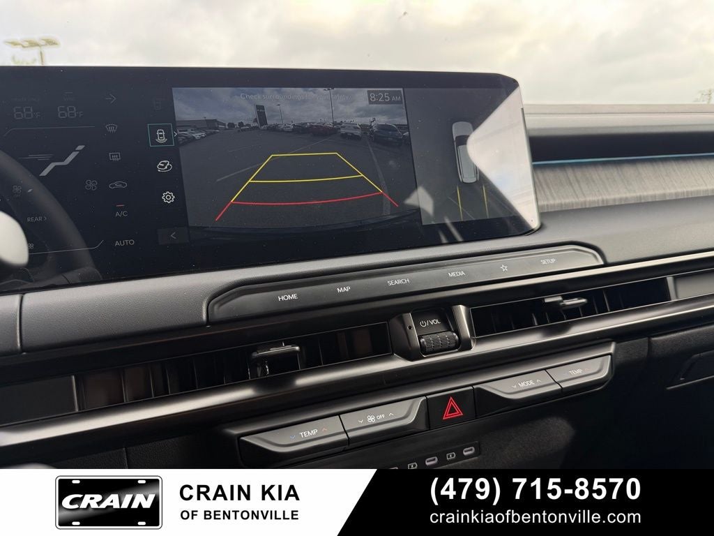 2027 Kia Telluride Hybrid X-Line SX Prestige