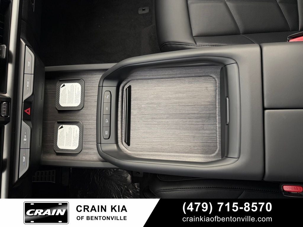 2027 Kia Telluride Hybrid X-Line SX Prestige