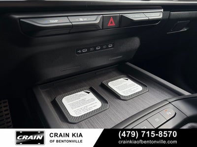 2027 Kia Telluride Hybrid X-Line SX Prestige