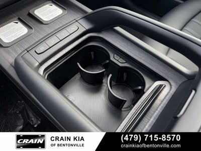 2027 Kia Telluride Hybrid X-Line SX Prestige