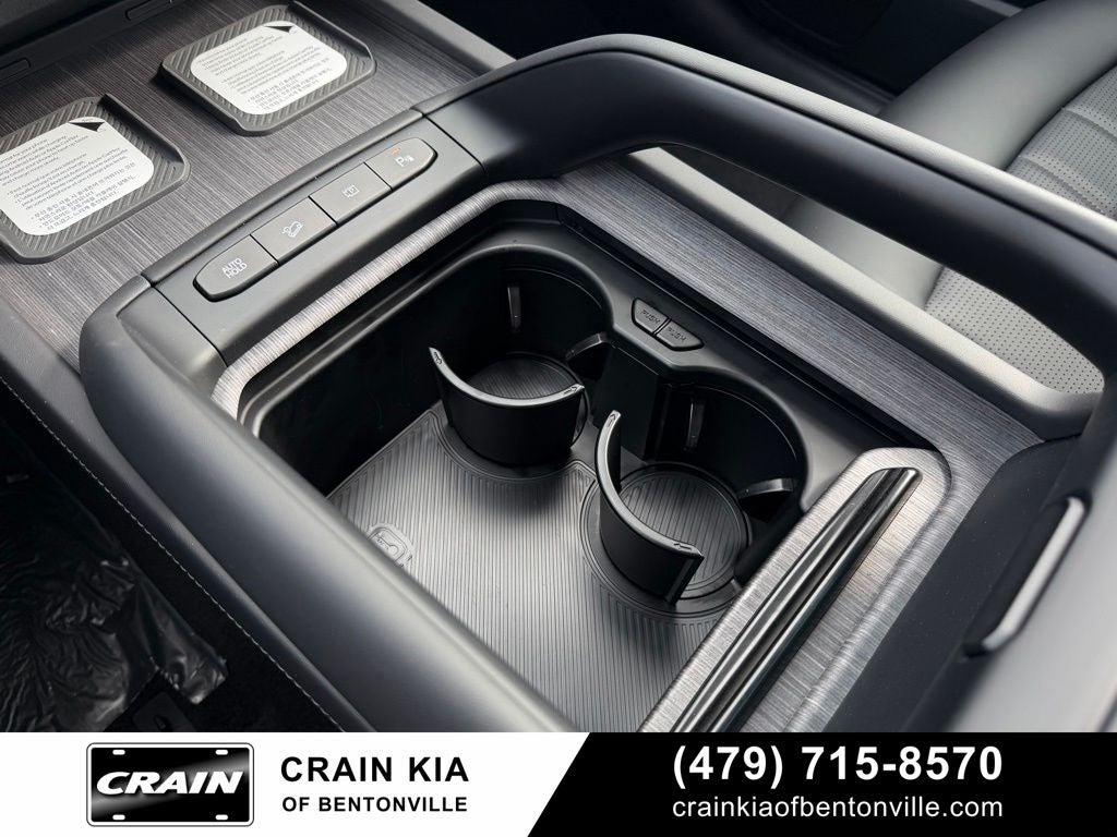 2027 Kia Telluride Hybrid X-Line SX Prestige