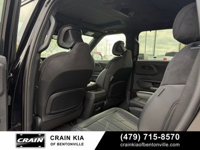 2027 Kia Telluride Hybrid X-Line SX Prestige