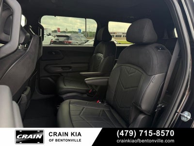 2027 Kia Telluride Hybrid X-Line SX Prestige