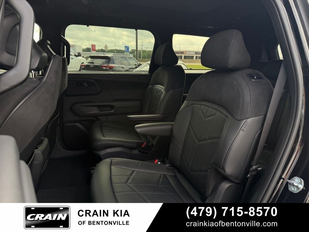 2027 Kia Telluride Hybrid X-Line SX Prestige