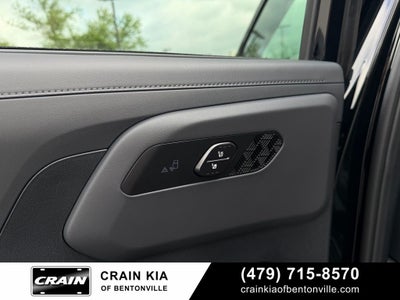 2027 Kia Telluride Hybrid X-Line SX Prestige