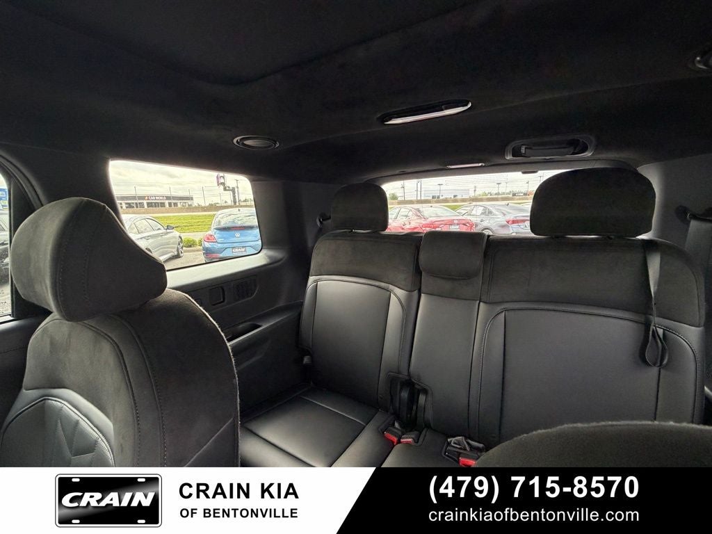 2027 Kia Telluride Hybrid X-Line SX Prestige