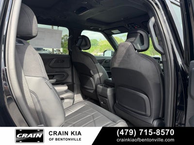 2027 Kia Telluride Hybrid X-Line SX Prestige
