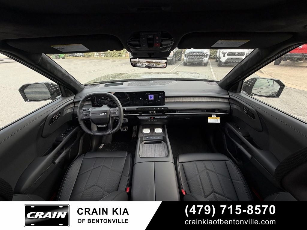 2027 Kia Telluride Hybrid X-Line SX Prestige