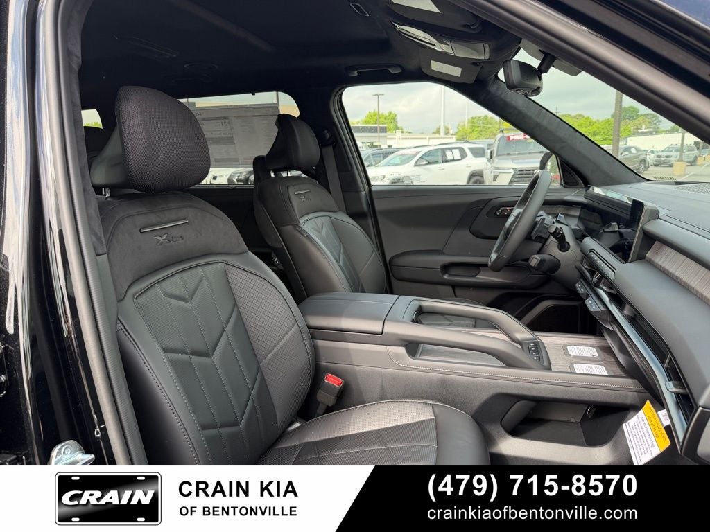 2027 Kia Telluride Hybrid X-Line SX Prestige