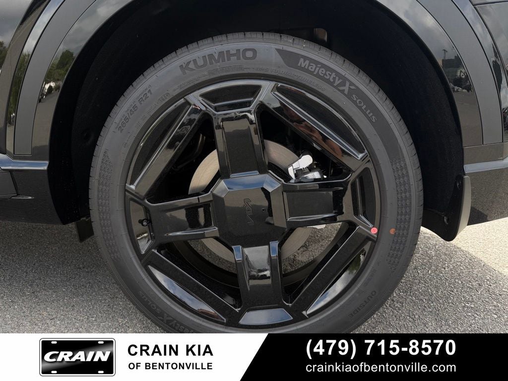2027 Kia Telluride Hybrid X-Line SX Prestige
