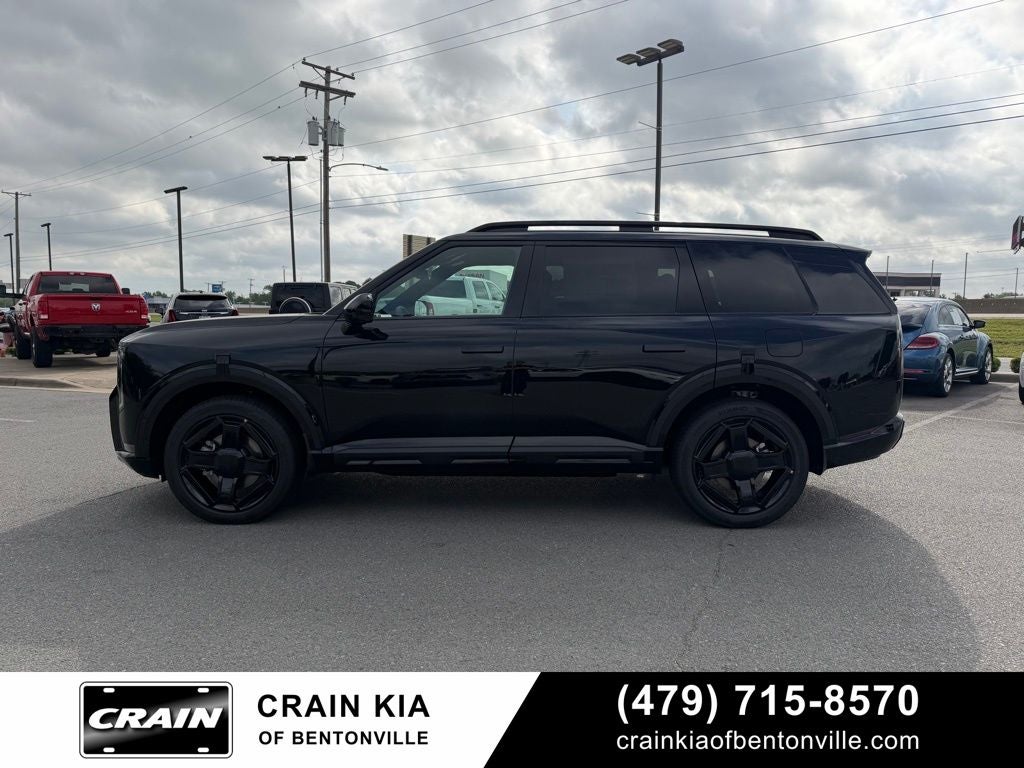 2027 Kia Telluride Hybrid X-Line SX Prestige