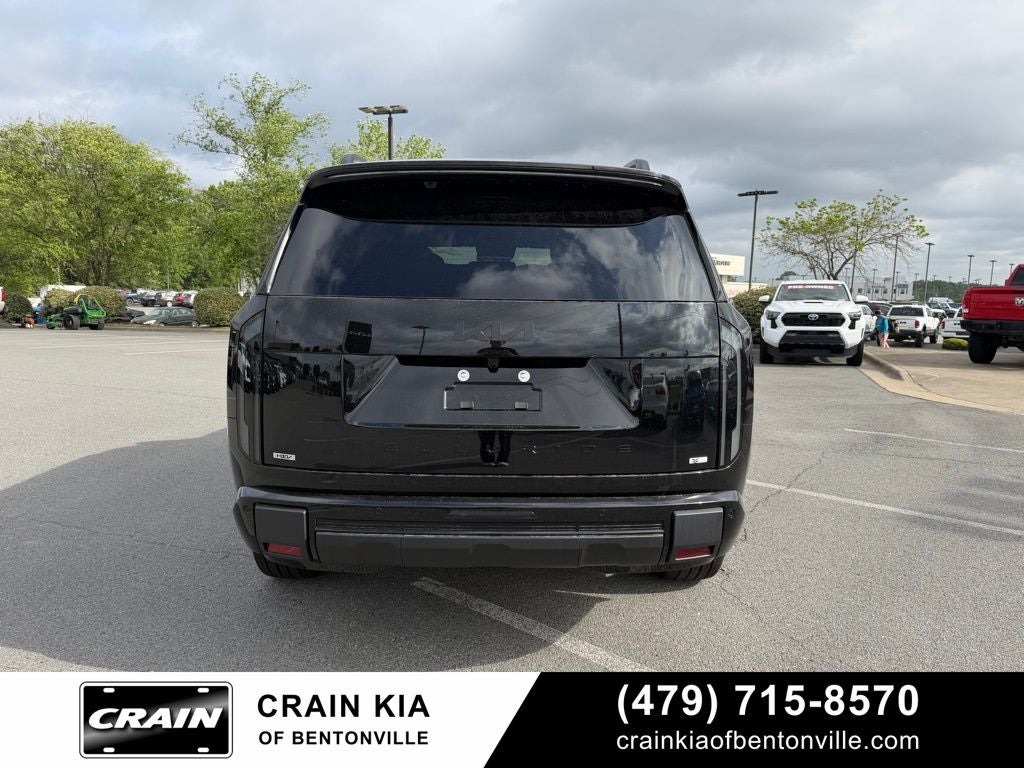 2027 Kia Telluride Hybrid X-Line SX Prestige