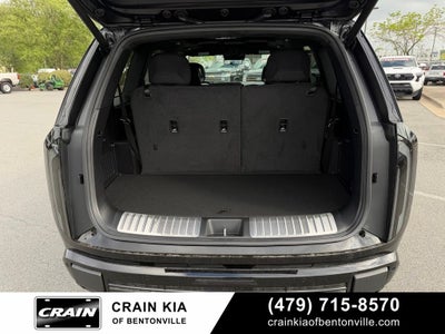 2027 Kia Telluride Hybrid X-Line SX Prestige