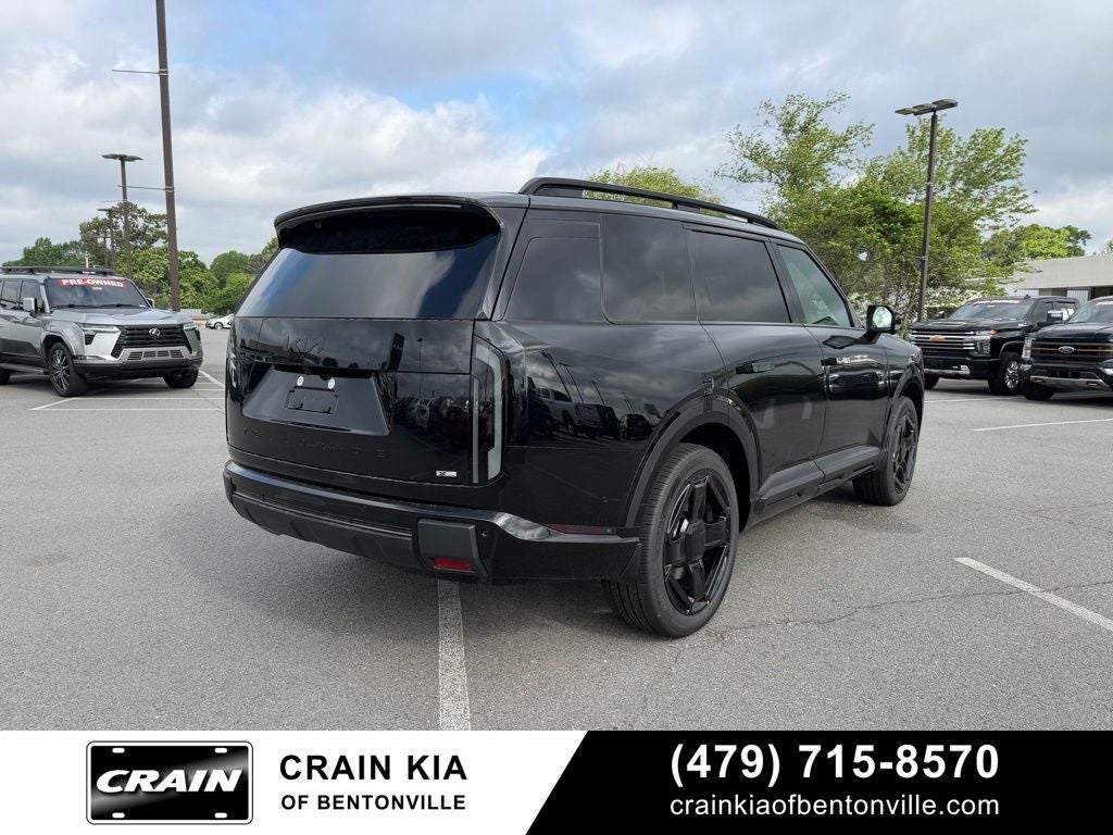 2027 Kia Telluride Hybrid X-Line SX Prestige