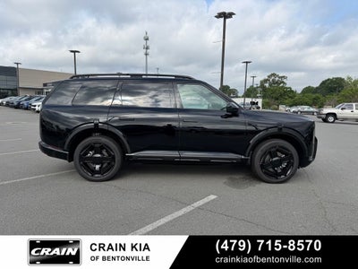 2027 Kia Telluride Hybrid X-Line SX Prestige