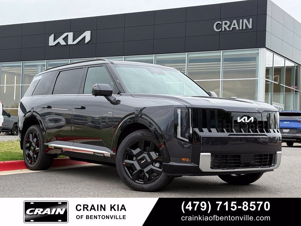 2027 Kia Telluride Hybrid SX Prestige
