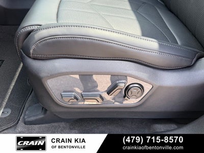2027 Kia Telluride Hybrid X-Line SX Prestige