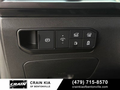 2027 Kia Telluride Hybrid X-Line SX Prestige