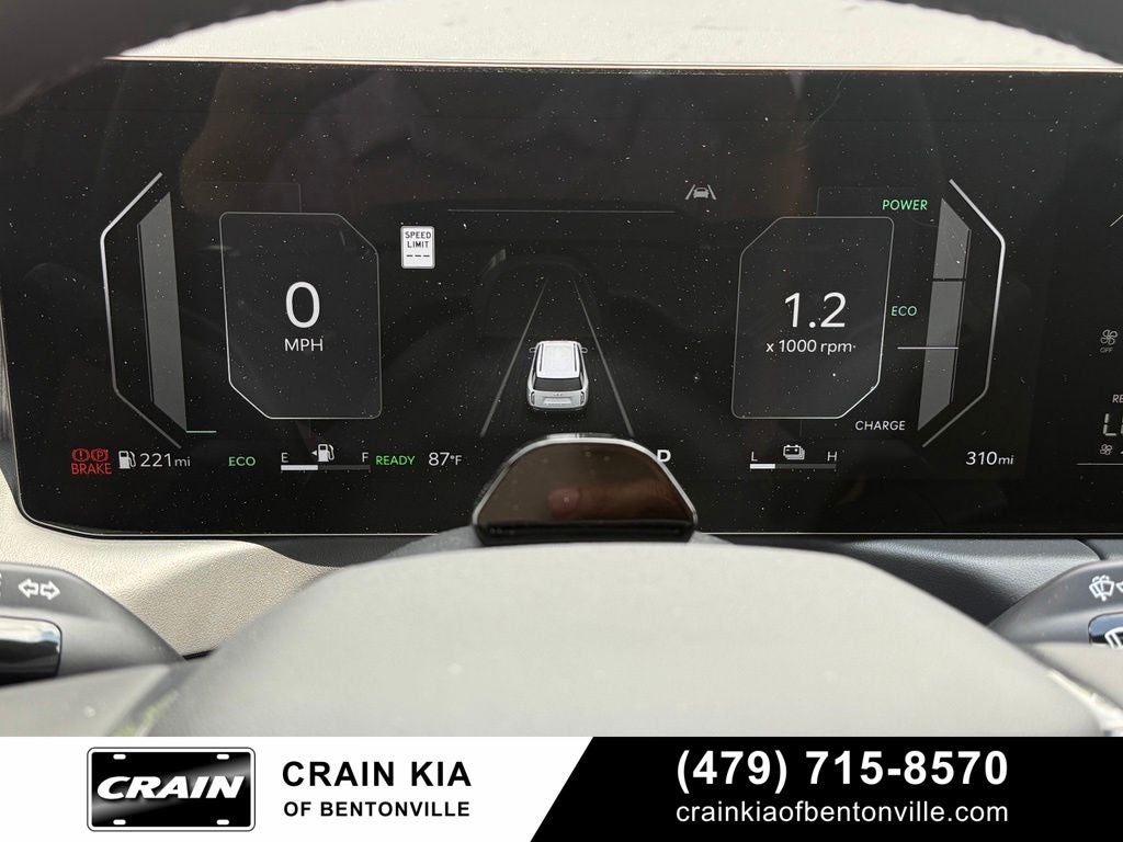 2027 Kia Telluride Hybrid X-Line SX Prestige