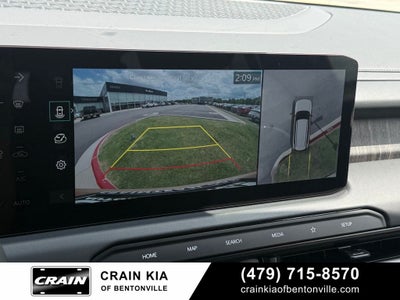 2027 Kia Telluride Hybrid X-Line SX Prestige