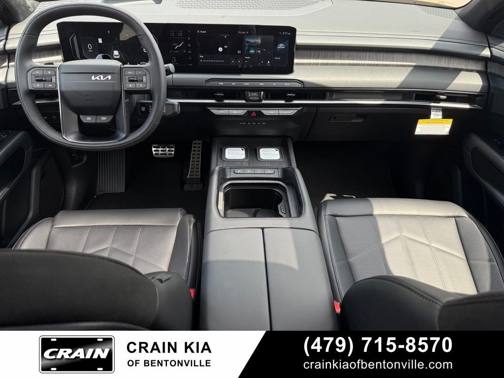 2027 Kia Telluride Hybrid X-Line SX Prestige