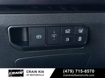 2027 Kia Telluride Hybrid X-Line SX Prestige