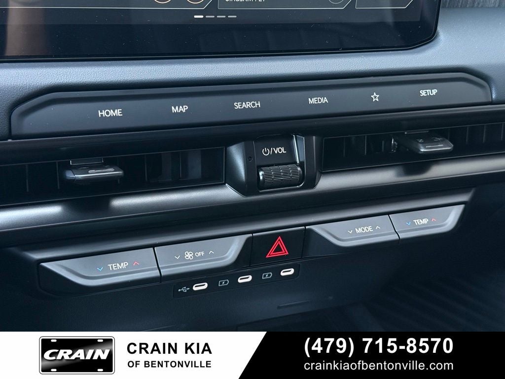 2027 Kia Telluride Hybrid X-Line SX Prestige