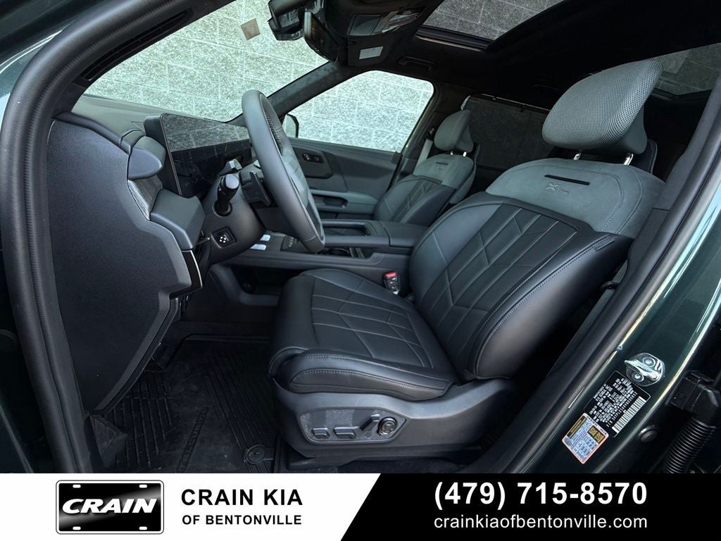 2027 Kia Telluride Hybrid X-Line SX Prestige