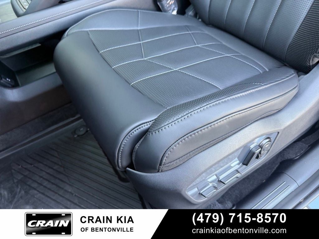 2027 Kia Telluride Hybrid X-Line SX Prestige