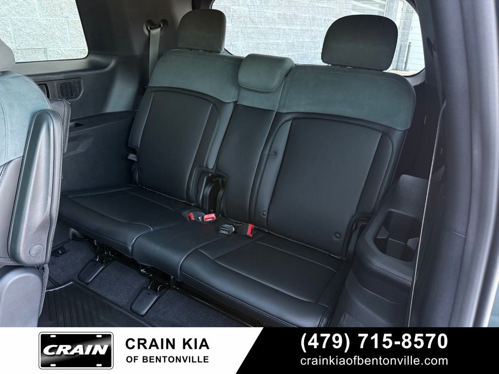 2027 Kia Telluride Hybrid X-Line SX Prestige