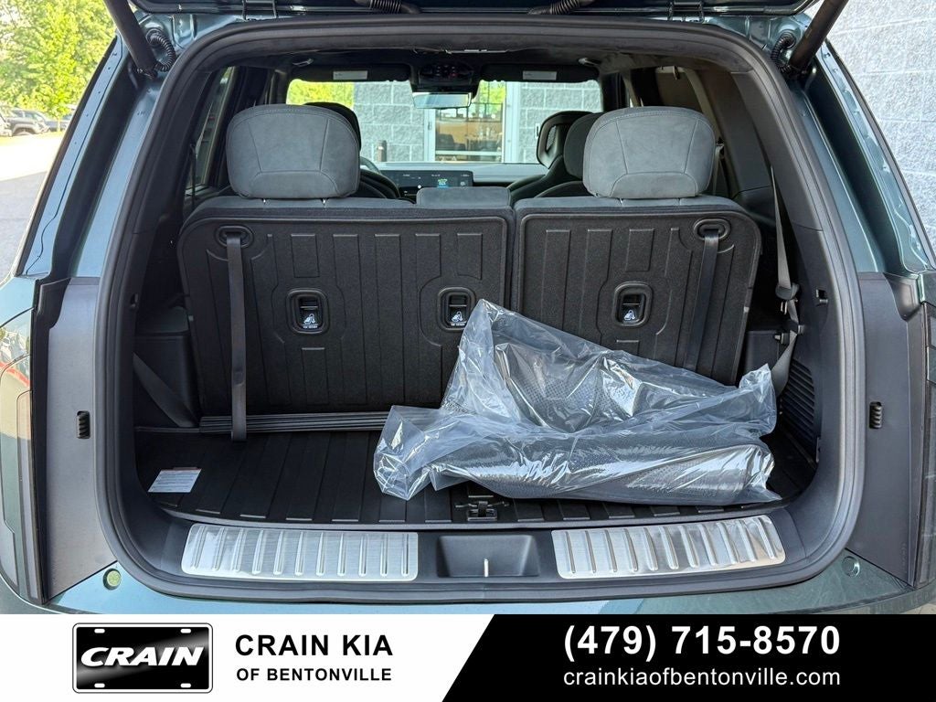 2027 Kia Telluride Hybrid X-Line SX Prestige