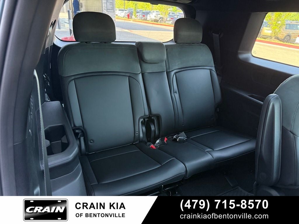 2027 Kia Telluride Hybrid X-Line SX Prestige