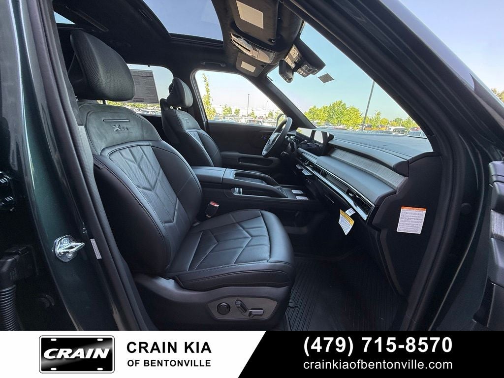 2027 Kia Telluride Hybrid X-Line SX Prestige
