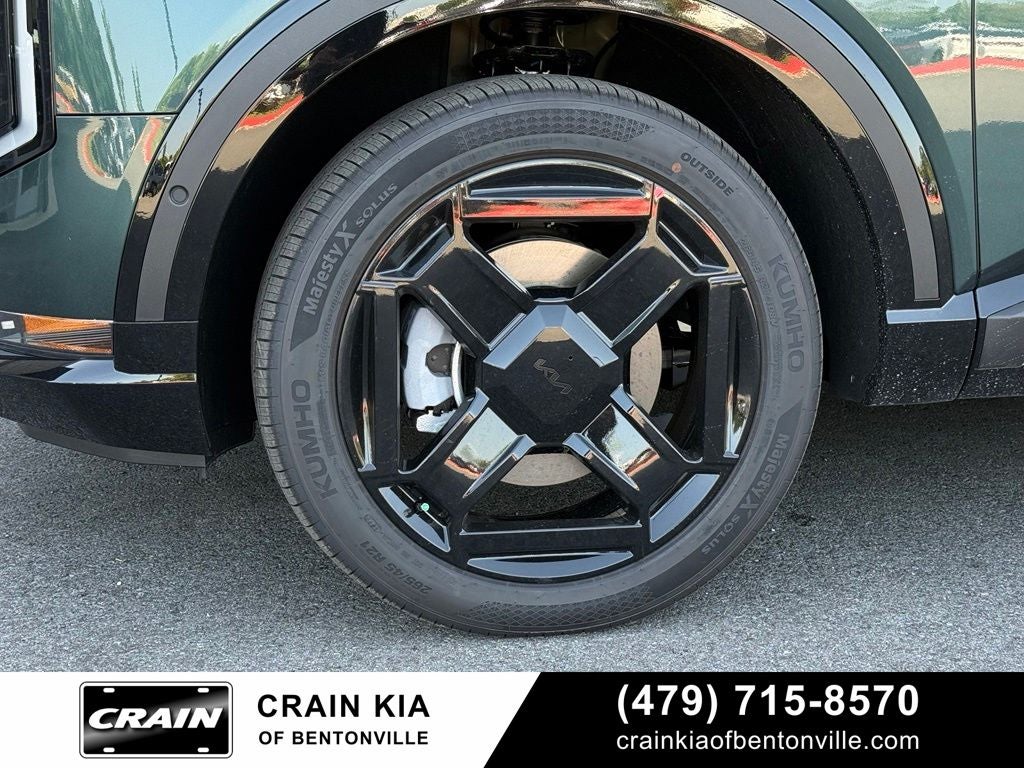 2027 Kia Telluride Hybrid X-Line SX Prestige