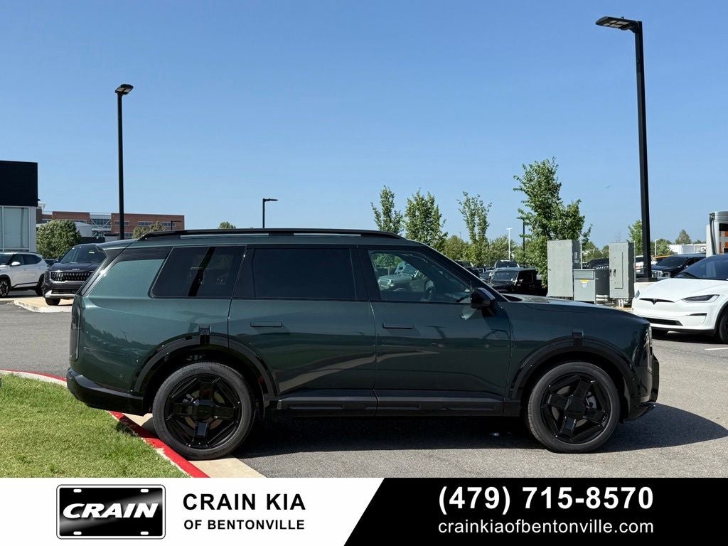 2027 Kia Telluride Hybrid X-Line SX Prestige