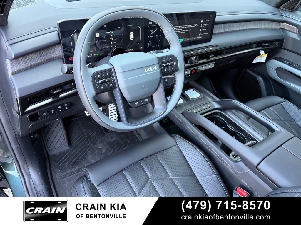 2027 Kia Telluride Hybrid X-Line SX Prestige